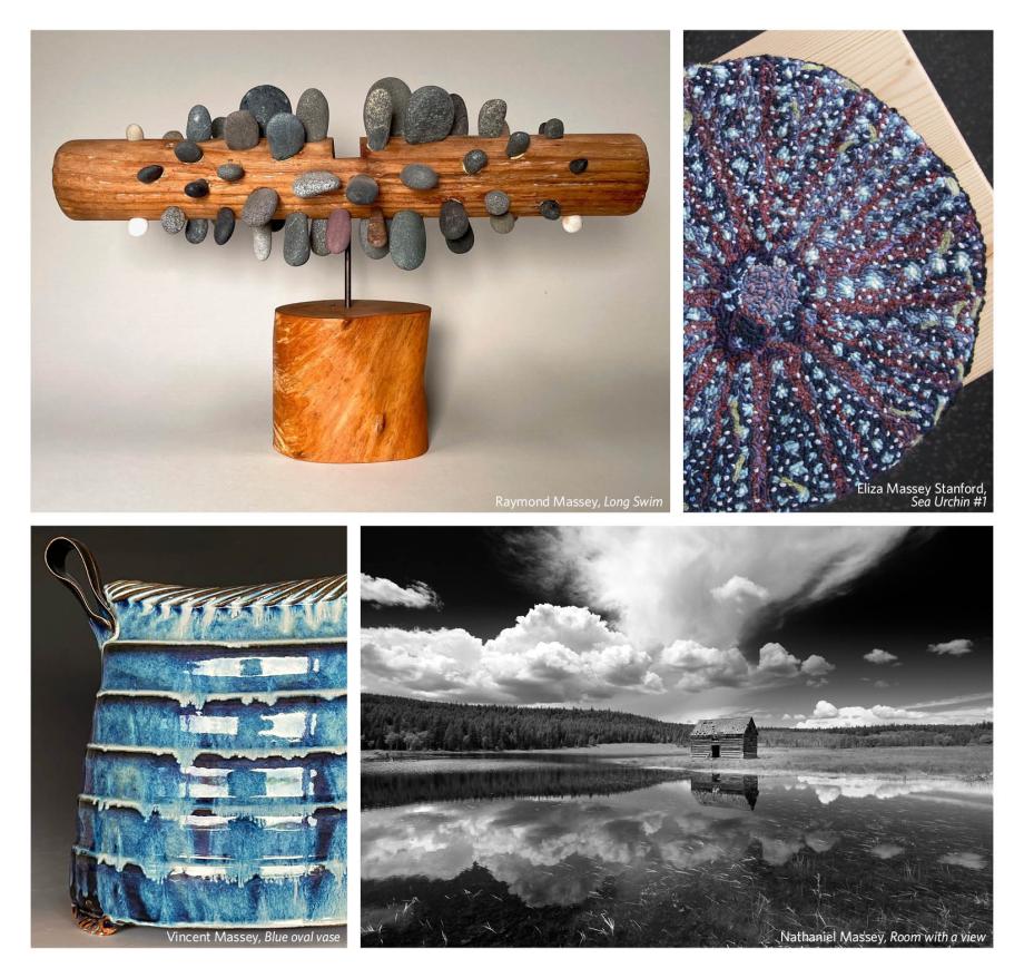 Sibling Revelry Ferry Building Gallery